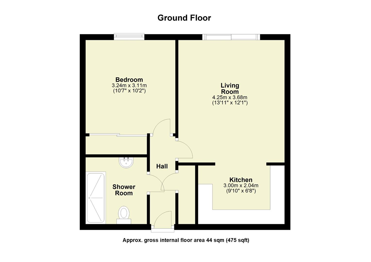 1 Bedroom for sale in Cambridge Cheffins Cambridge Sales
